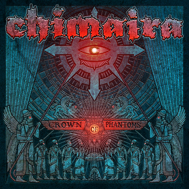 Crown Of Phantoms album cover