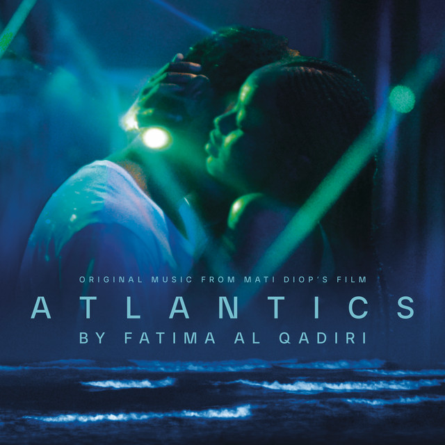Atlantics (Original Motion Picture Soundtrack) album cover
