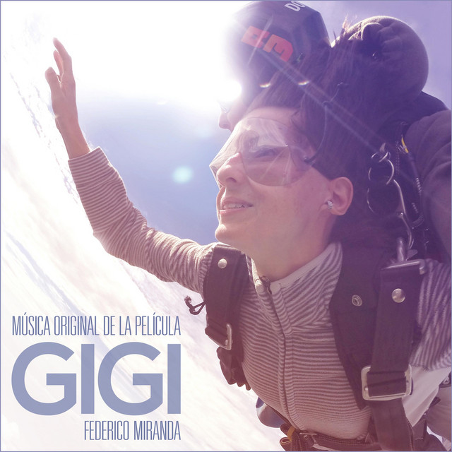 Gigi (Música Original De La Película) album cover