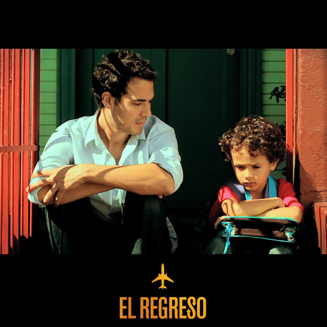 El Regreso (Música Original de la Película) album cover
