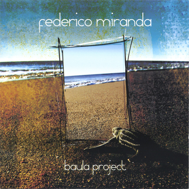 Baula Project album cover