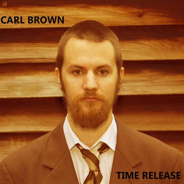 Time Release album cover