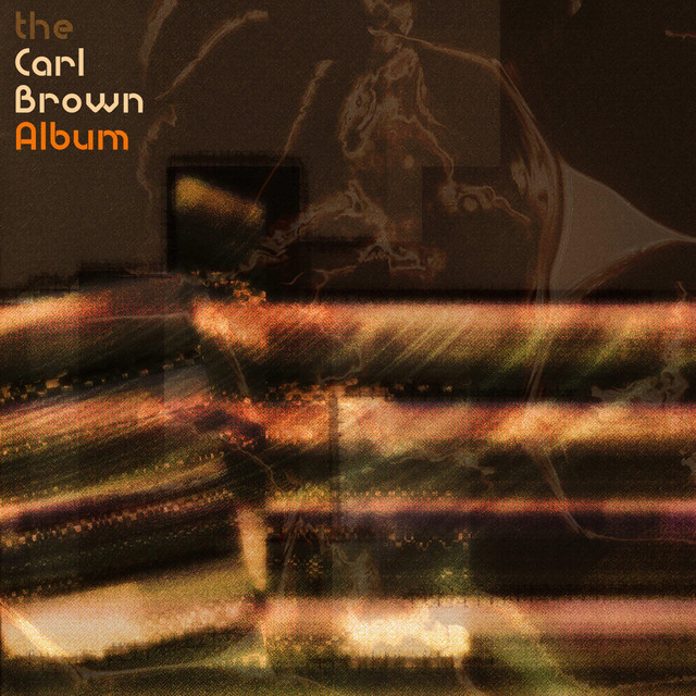 The Carl Brown Album album cover