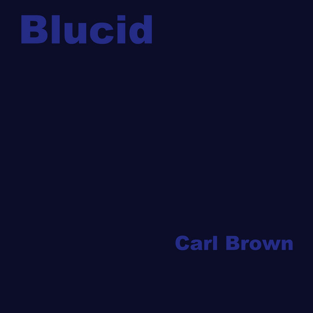 Blucid album cover