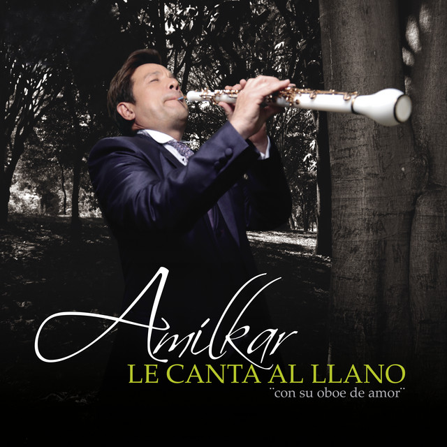 Canta al Llano "Con Su Oboe de Amor" album cover