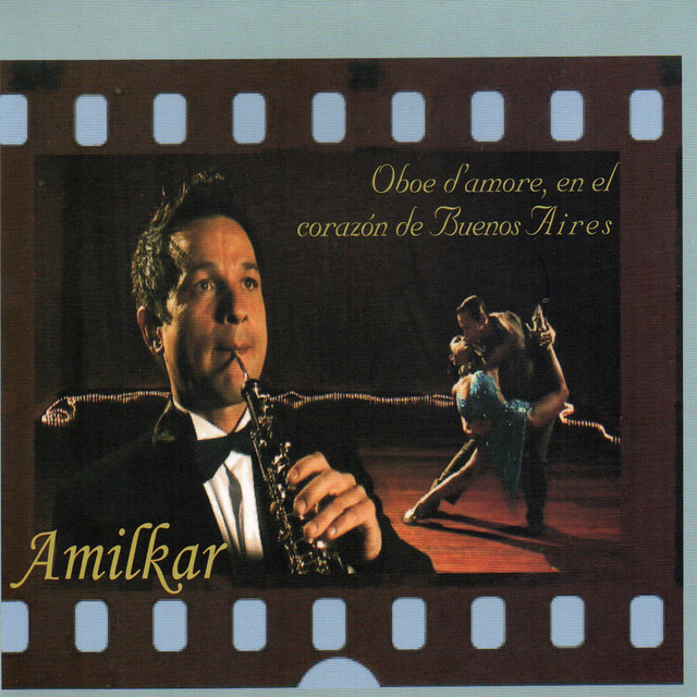 Oboe d'amore: En el Corazón de Buenos Aires album cover
