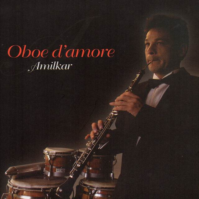 Oboe d'amore album cover