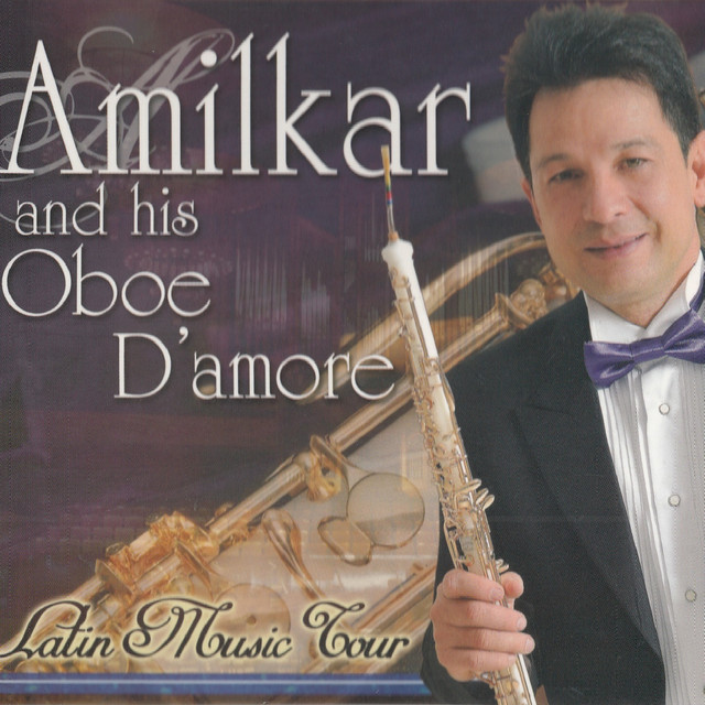 Latin Music Tour album cover