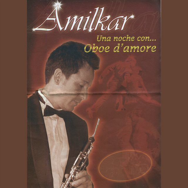 Una Noche con...Oboe d' amore album cover
