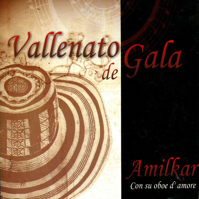 Vallenato de Gala album cover