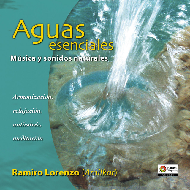 Aguas Esenciales - Armonización, Relajación, Antiestres, Meditación album cover
