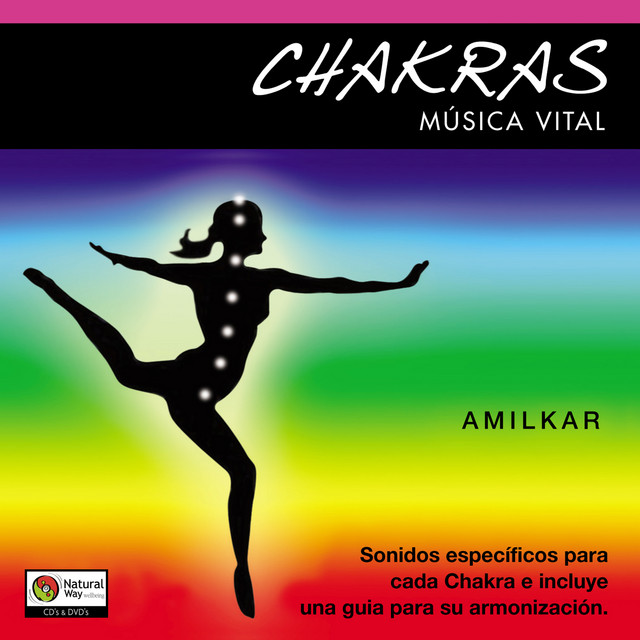 Chakras Música Vital, para cada Chakra y para Relajación album cover