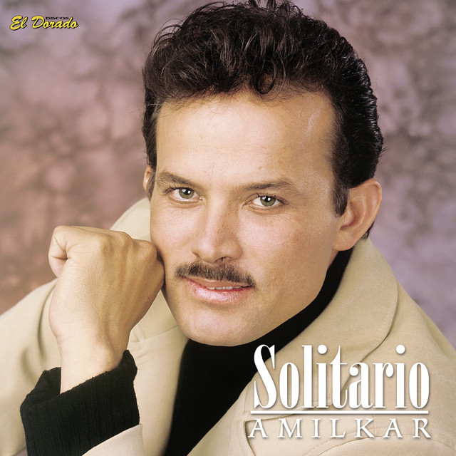 Solitario album cover