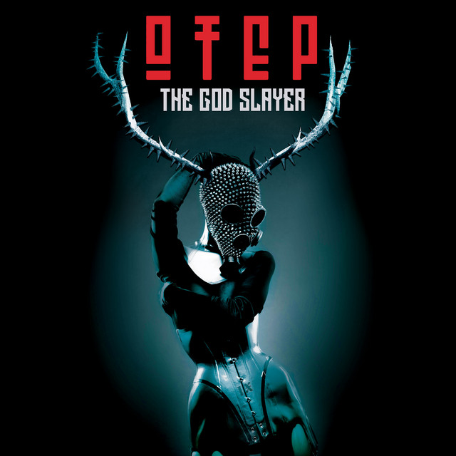 The God Slayer album cover