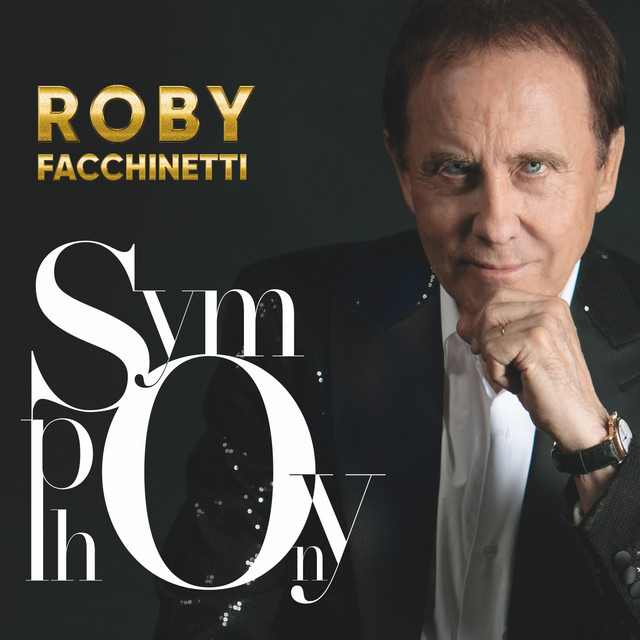 Symphony album cover