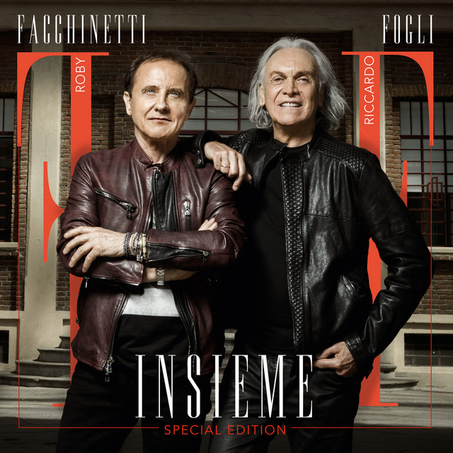 Insieme (Special Edition) album cover