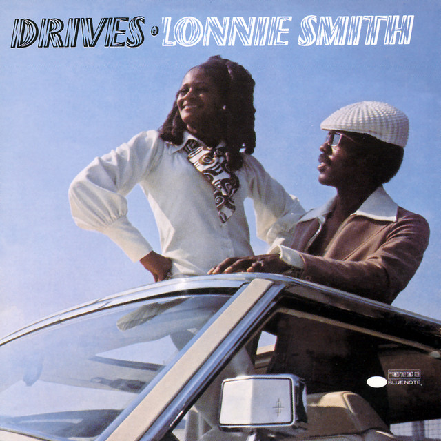 Drives album cover