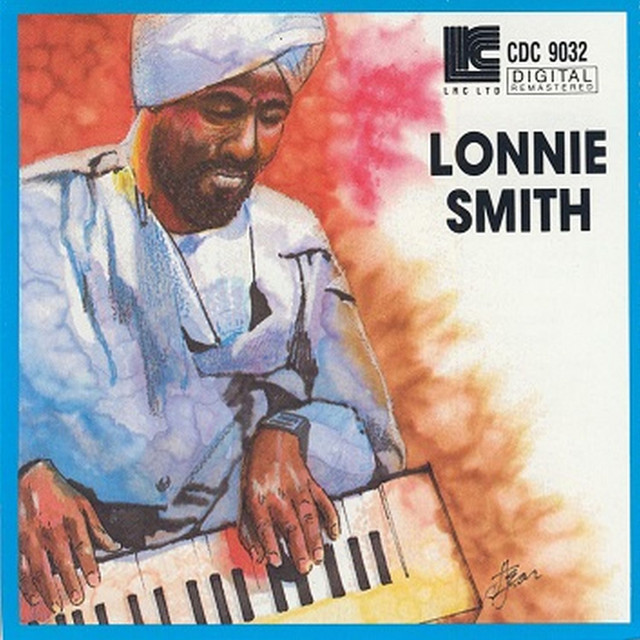 Lonnie Smith album cover