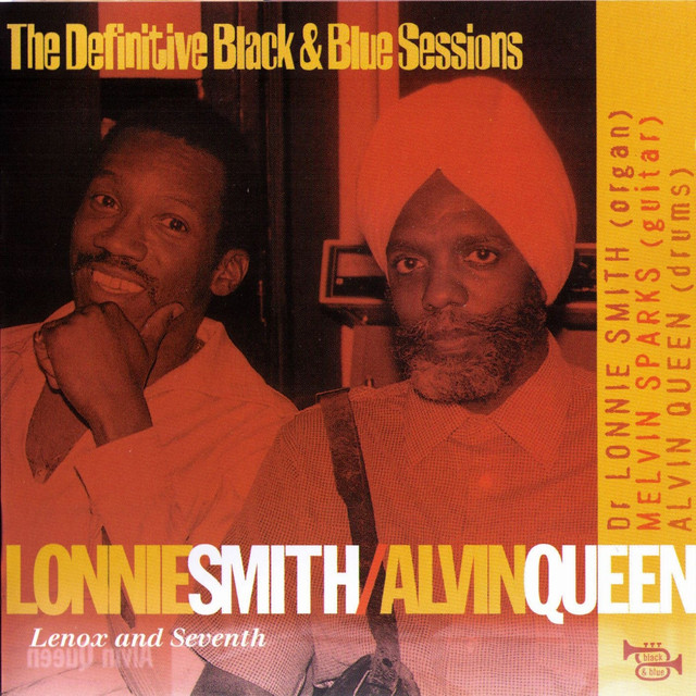 Lenox and Seventh (1985) [The Definitive Black & Blue Sessions] album cover