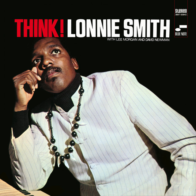Think (Remastered 2003/Rudy Van Gelder Edition) album cover