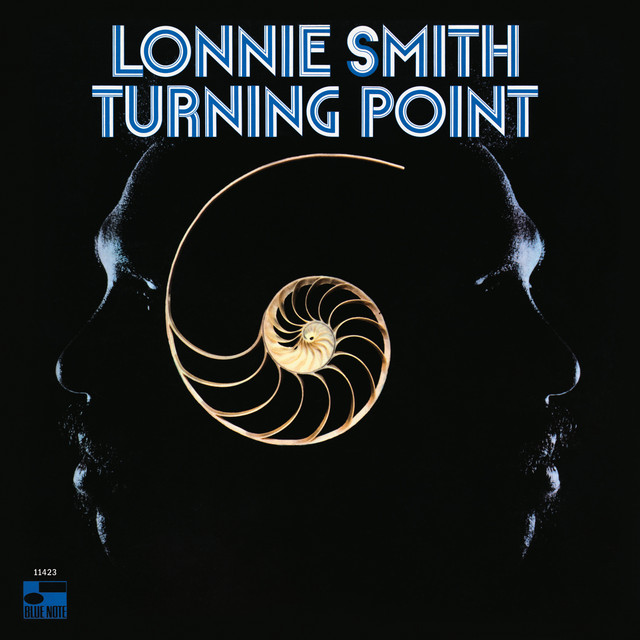 Turning Point (Remastered 2004/Rudy Van Gelder Edition) album cover