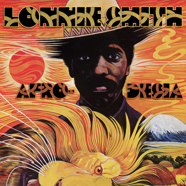 Afrodesia (2024 Remastered Version) album cover