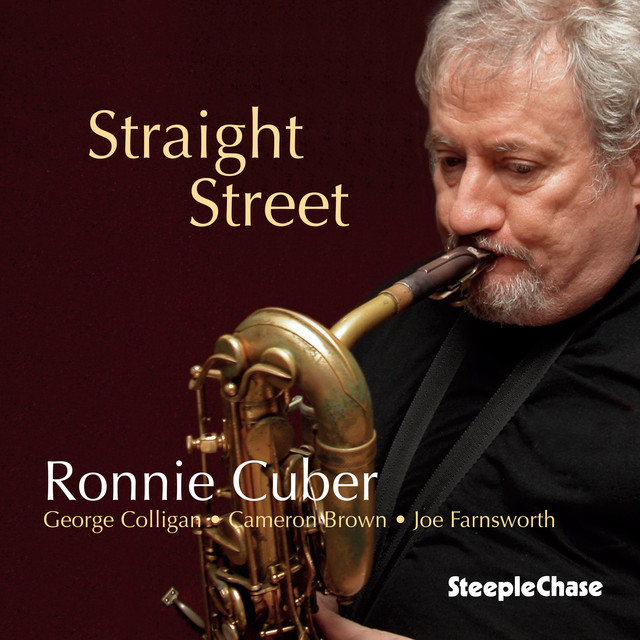 Straight Street album cover