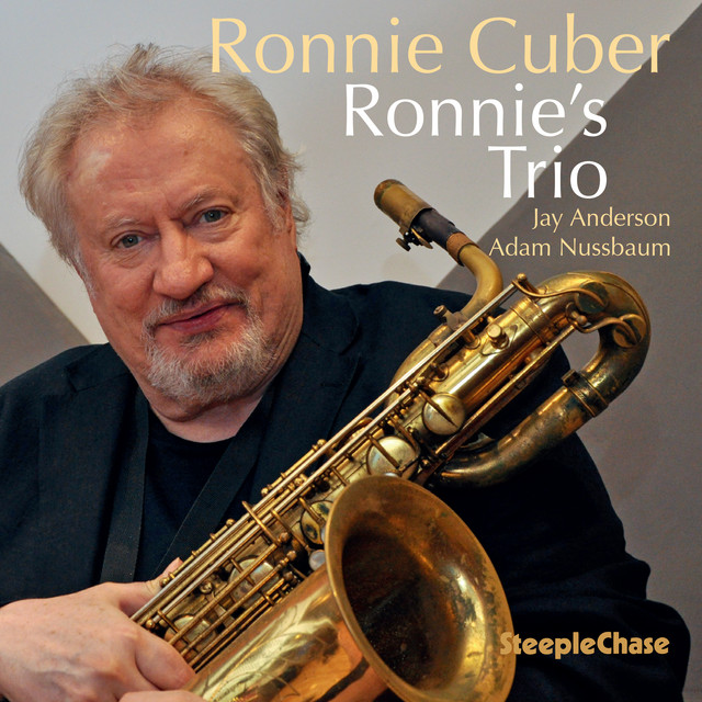 Ronnie's Trio album cover