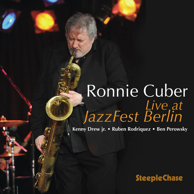 Live At JazzFest Berlin album cover