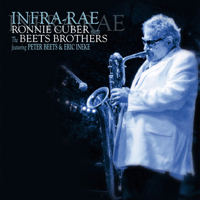 Infra-Rae album cover