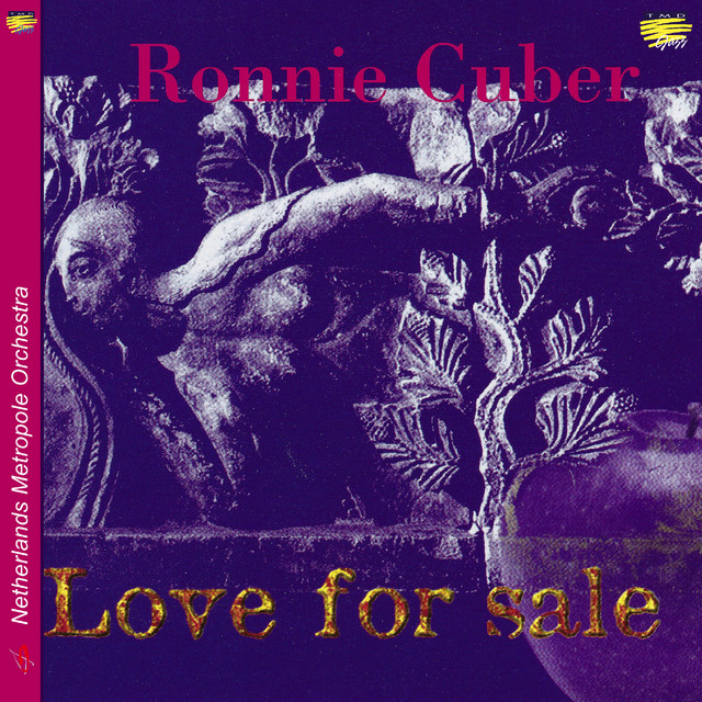 Love for Sale album cover