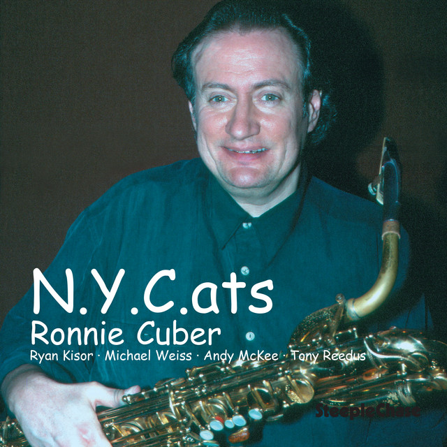N. Y. C.Ats album cover