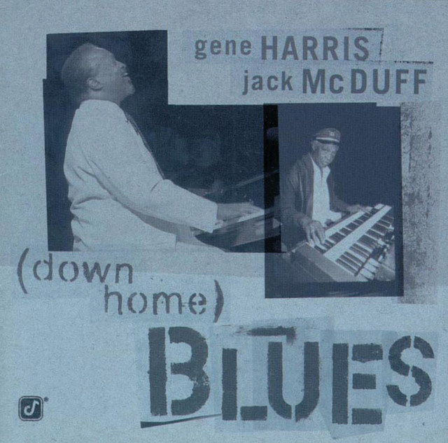 Down Home Blues album cover
