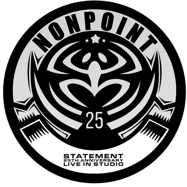 Statement: 25th Anniversary (Live In Studio) album cover