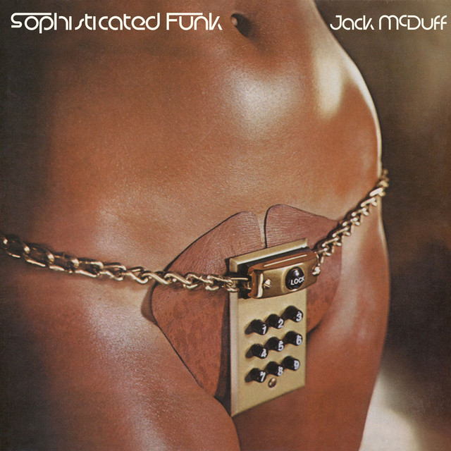 Sophisticated Funk album cover