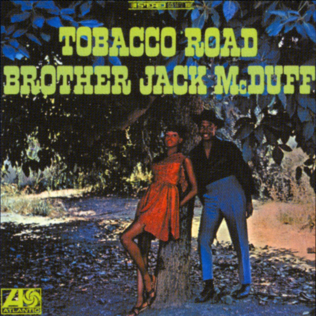 Tobacco Road album cover