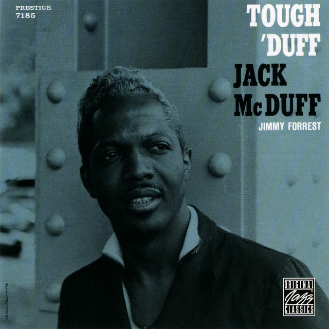 Tough 'Duff album cover