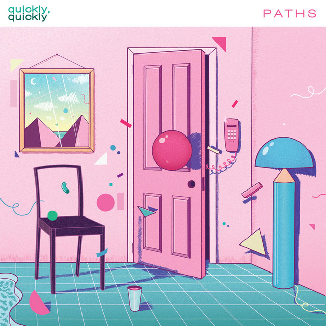 Paths album cover