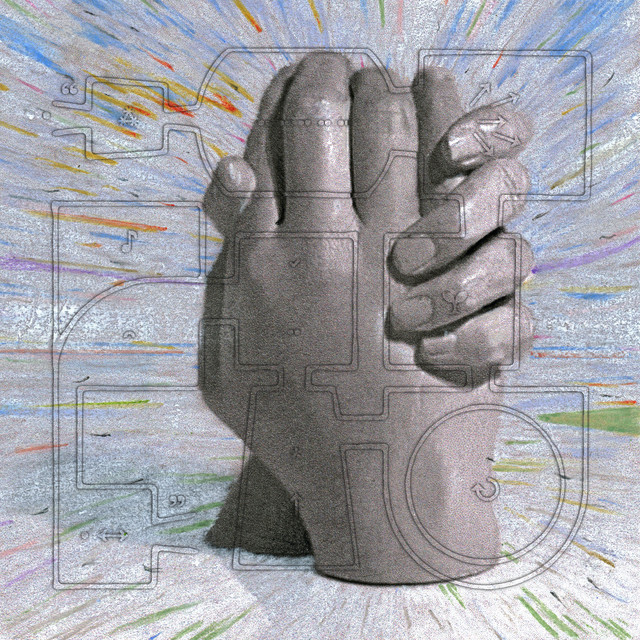 Guiding Hand album cover