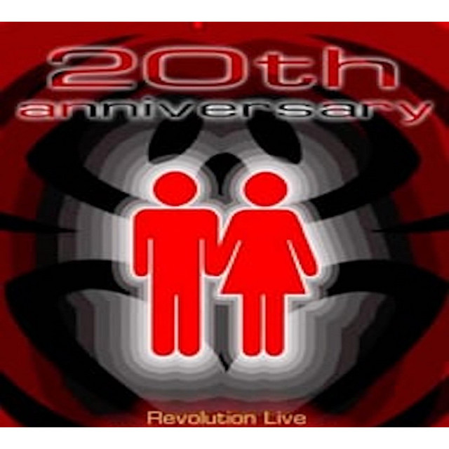 Nonpoint: 20th Anniversary at Revolution (Live) album cover