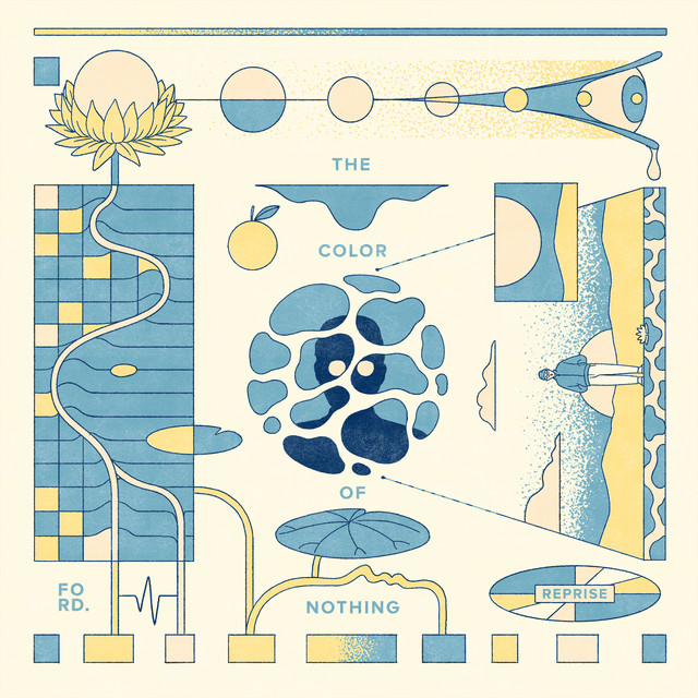 The Color of Nothing (Reprise) album cover