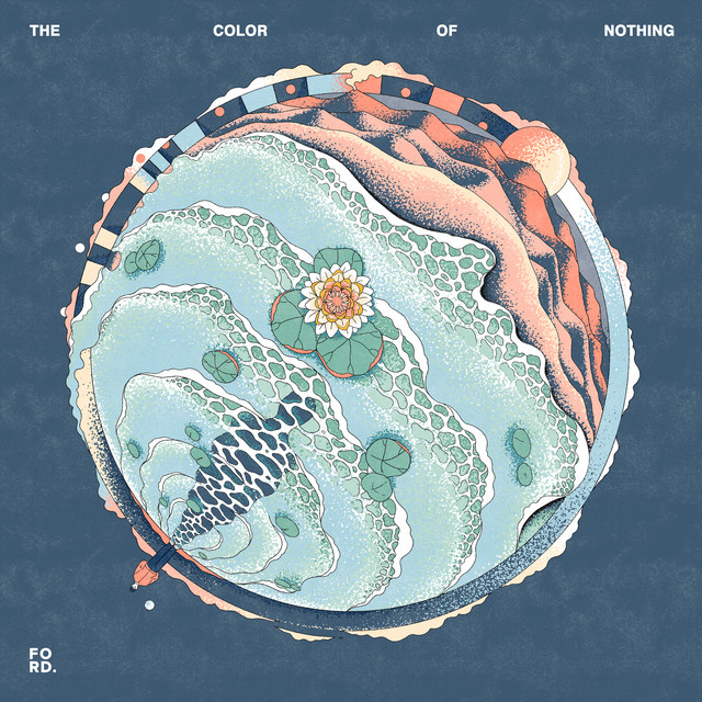 The Color of Nothing album cover