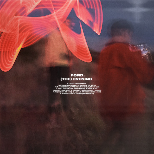(The) Evening album cover