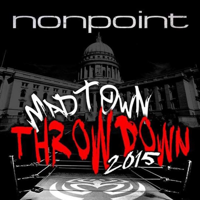 Madtown Throwdown Live 2015 album cover