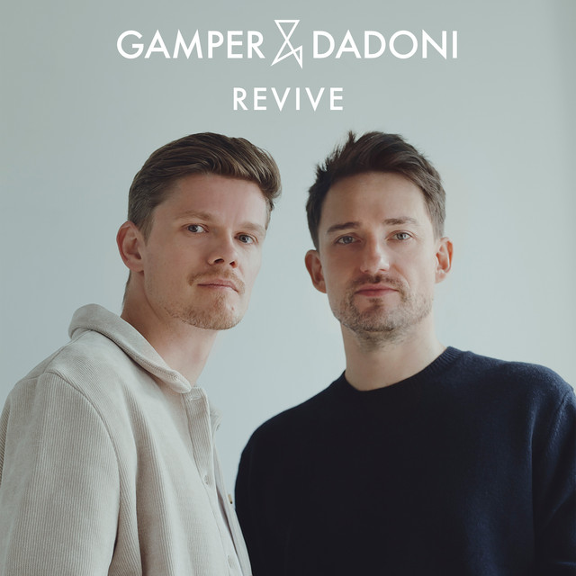 REVIVE album cover