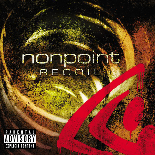 Recoil (Explicit Content U.S. Version) album cover
