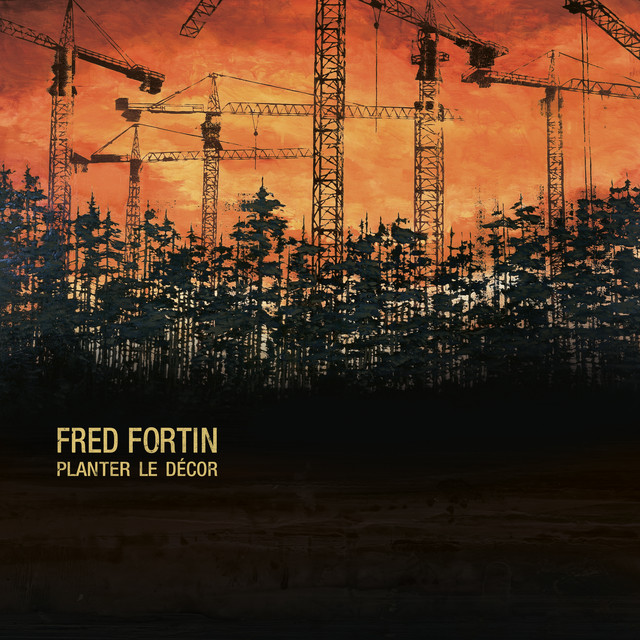 Planter le décor (Réédition 2025) album cover
