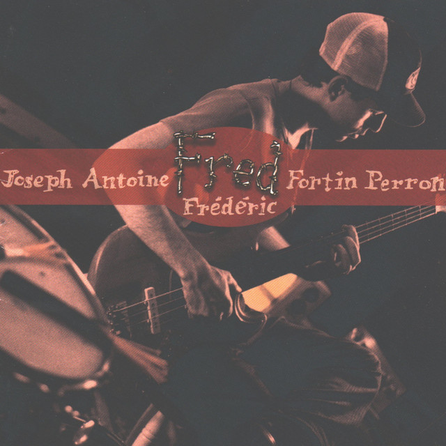 Joseph Antoine Frédéric Fortin Perron album cover