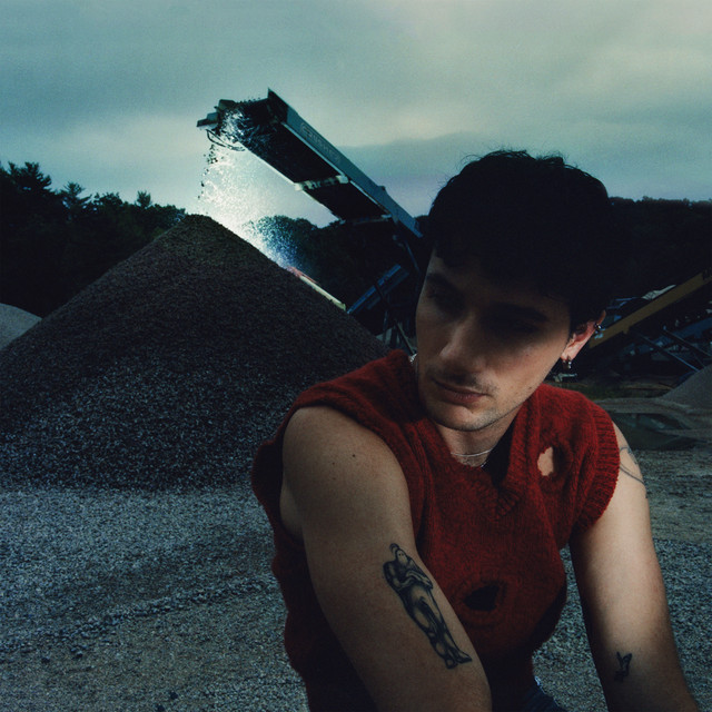 CRUSHER album cover