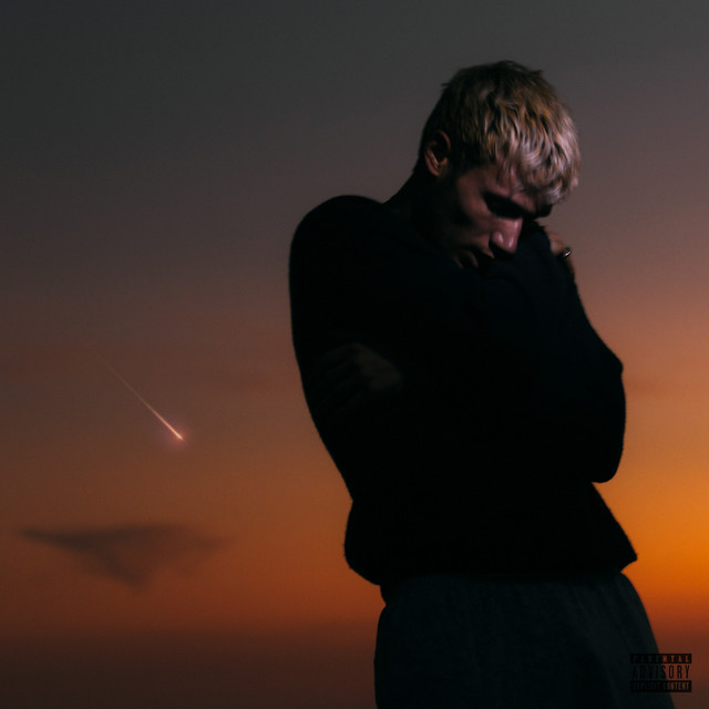 love is not dying album cover